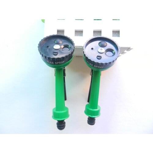 Multifunction Garden Water Gun Sprayer Nozzle High-Pressure Spray Gun Garden Tool