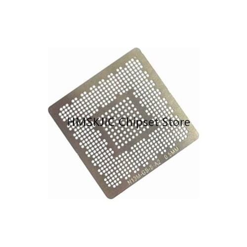 Direct heating N14M-GS-S-A2 N14M-GE-S-A2 N14M-GL-S-A2 Stencil