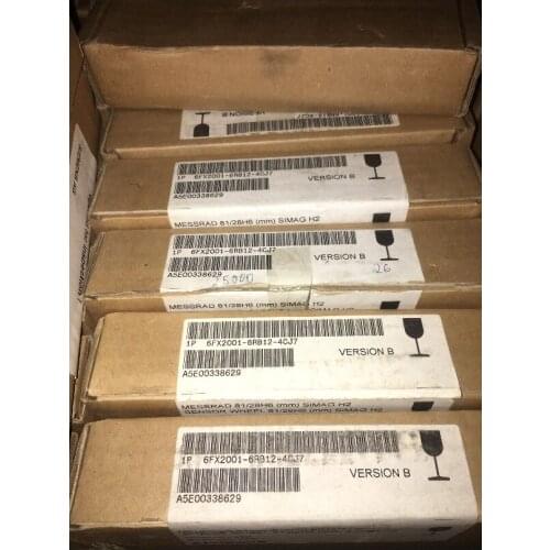 New Ones Module 6FX2001-6RB12-4CJ7