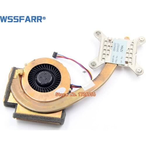 Cooling Heatsink Fan FOR Lenovo ThinkPad T420 04W0627