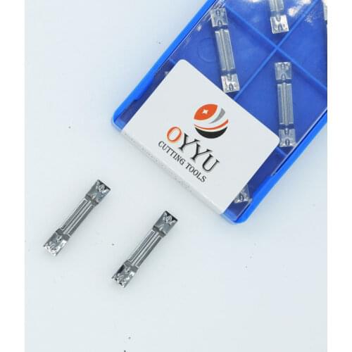 OYYU MGMN200-M MGMN300-M MGMN400-M H01 grooving cutter aluminum inserts lathe turning tool MGEHR MGIVR cnc MGMN blade slotting