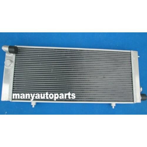 Aluminum alloy radiator for Peugeot 205 GTI 1.6&1.9L & 1.8 DIESEL 1984-1994