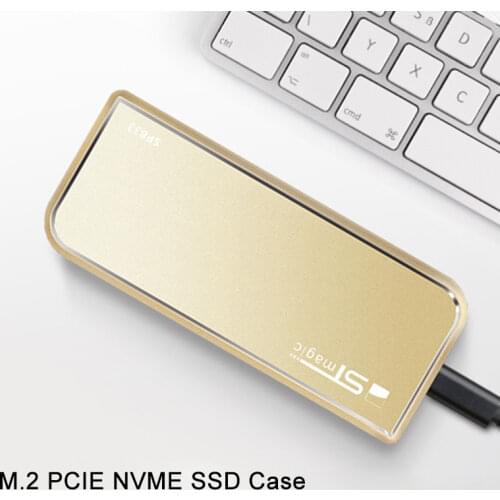 STmagic Hard Drive Boxes