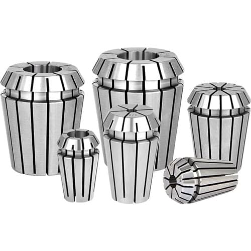 High Quality ER25 1-16MM Spring Collet For CNC Milling Lathe Tool Engraving Machine
