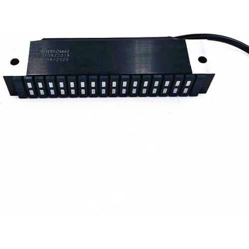 TSUDAKOMA Toyota Jet rapier loom parts Textile machinery Staubli Electronic Dobby 16 page electromagnet iron absorption