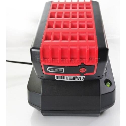 Li-Ion Battery Charger For Bosch 14.4V 18V Battery Bat609 Bat609G Bat618 Bat618G Charger Al1860Cv Al1814Cv Al1820Cv(Eu Plug)3.5A