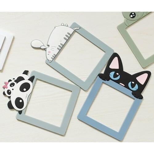 1Pcs For Switch Outlet On-off Protective Cover Wall Sticker 3D for Household Luminous Cartoon Kid Room Decor Silicone