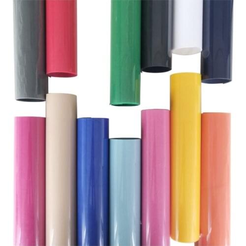 Free shipping 1 sheet 10"x20"/25cmx50cm Flock Heat Transfer Vinyl Flocking Heat Press Machine T-shirt Iron On HTV Printing