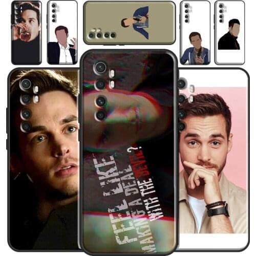 Kai Parker Phone Case For Xiaomi Mi 11 Lite 9 10 9T 10T Pro POCO X3 M3 Pro F3 Mi 11 Ultra Back Cover