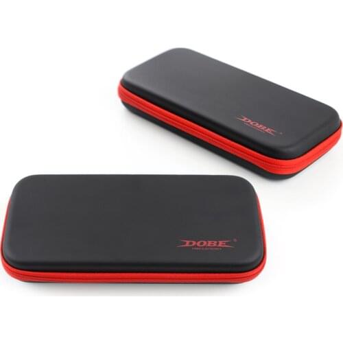 For Nintendo Switch OLED Host Storage Bag Portable Durable Hard Protection Zipper Case For Nintend NS Game Console Accessories