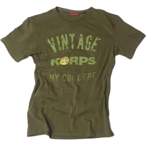 Tshirt vest T shirt half sleeve summer short sleeve men women Cotton