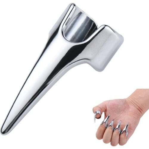 Metal hand finger Bondage BDSM restraint fetish Thumb cuff torture device Sex Toy For Woman man Slave Game