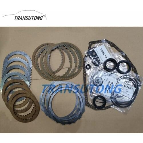 CVT RE0F11A JF015E JF015 Automatic Transmission Repair Overhaul Kit For Nissan Sentra