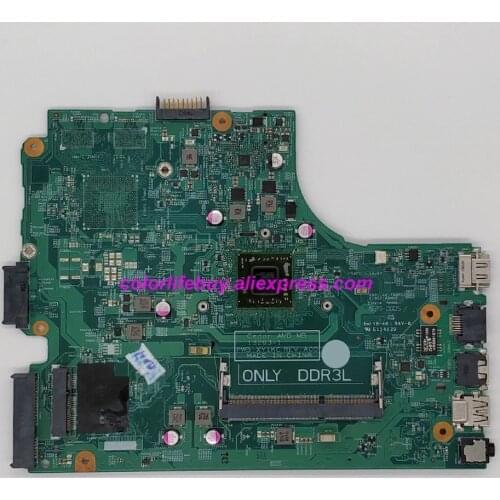 Genuine CN-01C4VF 1C4VF 01C4VF 13283-1 PWB:XY1KC w E2-6110 Laptop Motherboard Mainboard for Dell Inspiron 3441 3541 Notebook PC