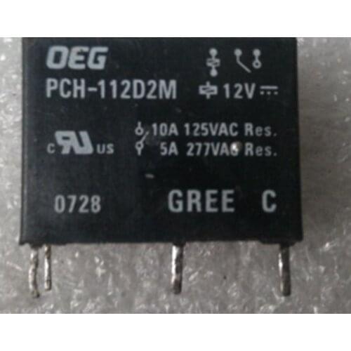 Wholesale 10pcs/lot relay PCH-112D2M