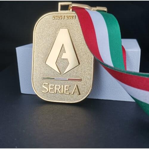 2020/21 Season Serie A Champions Medal Inter Milan Champions Medal 2021 Champions League Finals Medal Chelsea Champions Medal