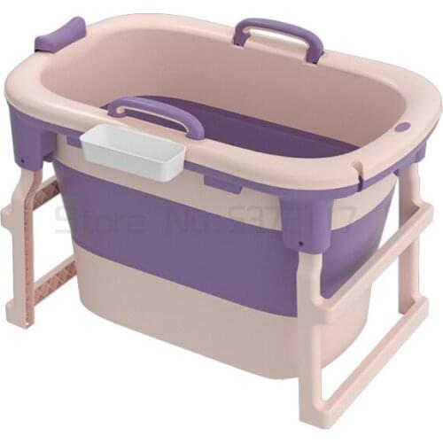 Bath tub foldable bath tub household full body thickened adult bathtub bath tub bath tub bath tub
