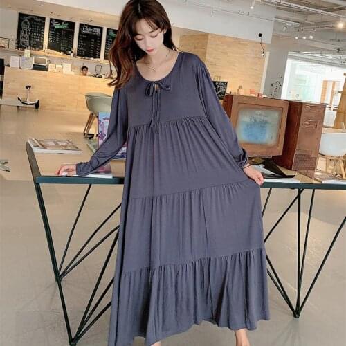 YZYOUTHZING Women's Long Nightgowns China