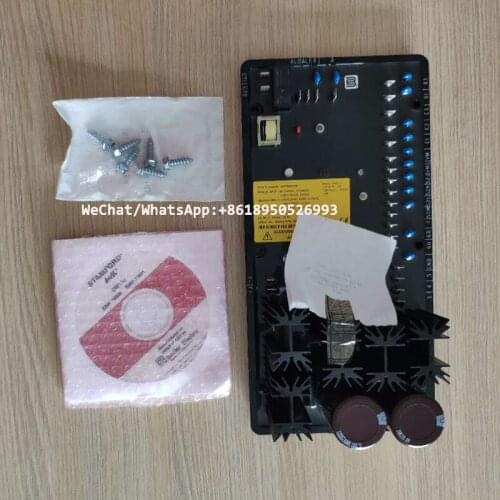 DM110 E000-23800 AVK original Automatic voltage regulator