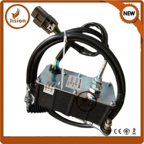 Jision Solar340LC-V Excavator Engine Control Motor 523-00008