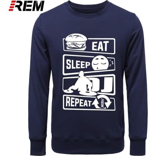Eat Sleep Dj ~ Mens Funny Djing Decks Turntable Dance Music Confortable Hoodies, Sweatshirts
