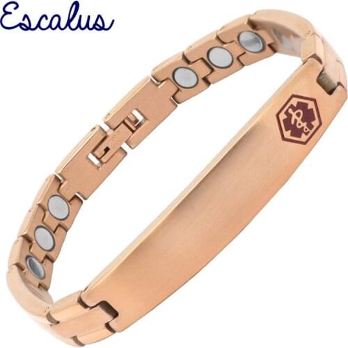 Escalus Engraved Bracelets