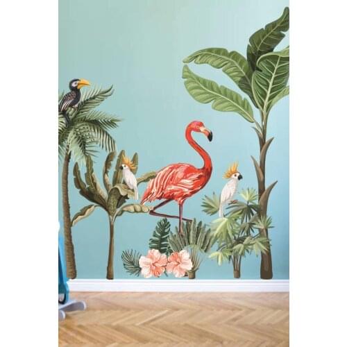 Haura Nursery Wall Stickers