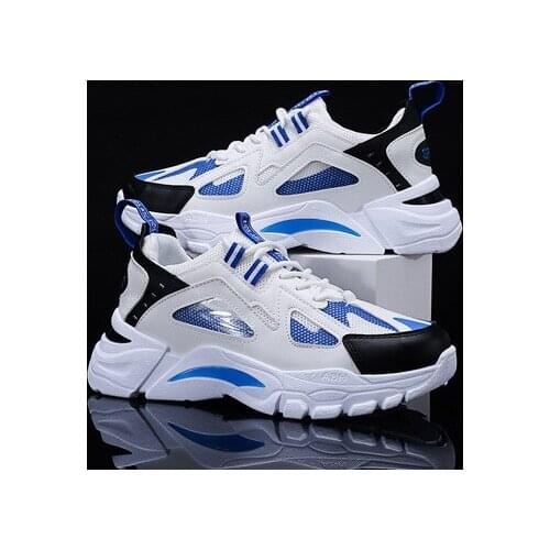 SZSGCN New High Quality Hot Sale Mens Fashion Sneakers Non-Slip Thick Bottom Platform Casual Shoes Comfortable Outdoor Shoes