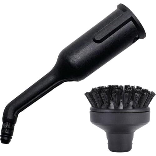 Steam Cleaner Powerful Nozzle Slit Brush Sprinkler Nozzle Head Head for KARCHER SC1/SC2/SC3/SC4/SC5/SC7 CTK10 Big Round Brushes