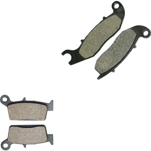 Disc Brake Pads set for AJP PR5 250 Enduro & Supermoto 10 11 12 13 14 15 2010 2011 2012 2013 2014 2015