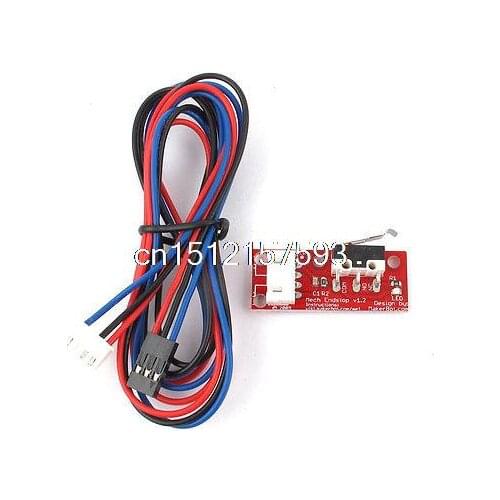 5Pcs CNC 3D Printer Mech Endstop Switch Kit for RepRap Makerbot Prusa Mendel RAM