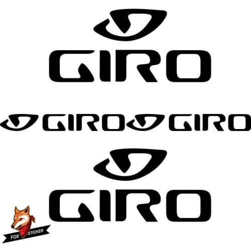 Bicycle frame stickers road bike mountain bike MTB Track bike TT bike cycle decal reflective stickers for G1RO stickers