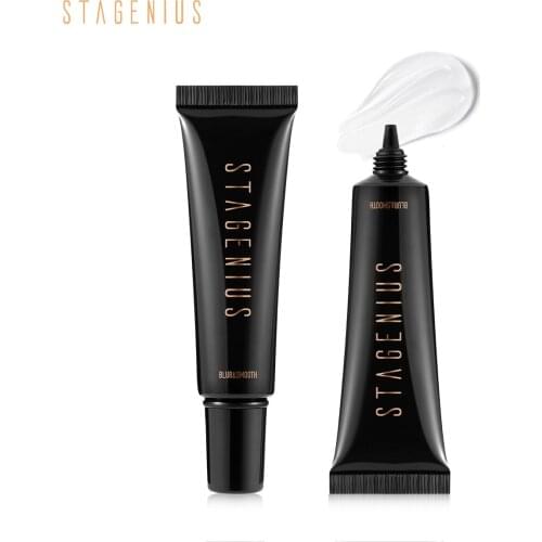 STAGENIUS Clear Gel-like Face Primer Pore longlasting Minimizer Fine lines Blur
