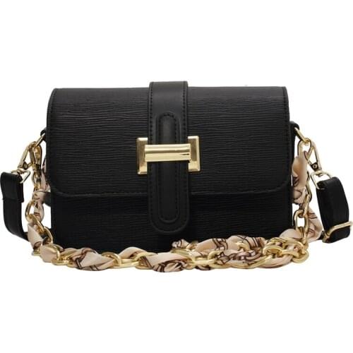 Solid Color PU Leather Roomy Shoulder Bags For Women 2021 Trend Simple Design Wild Small Crossbody Handbags Fashion Womens Bags