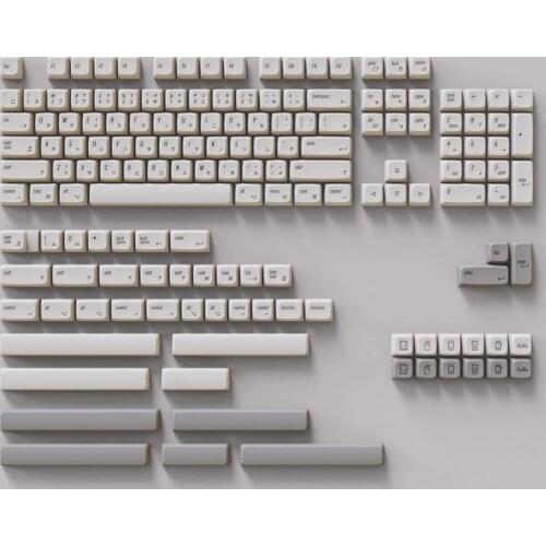 NP PBT Keycap Dyesub printing for mechanical keyboard