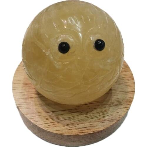 Natural Crystal Gem Carving Night Light Reiki Quartz Chakras Stone Mineral Healing Meditation Energy Home Decoration Gift