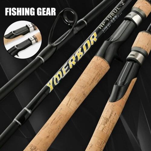 Telescopic Freshwater Fishing Rod 1.68/1.8/1.98m Ultra-light Seeker Portable Solid Carbon UL Super Soft Lure Pole FK88