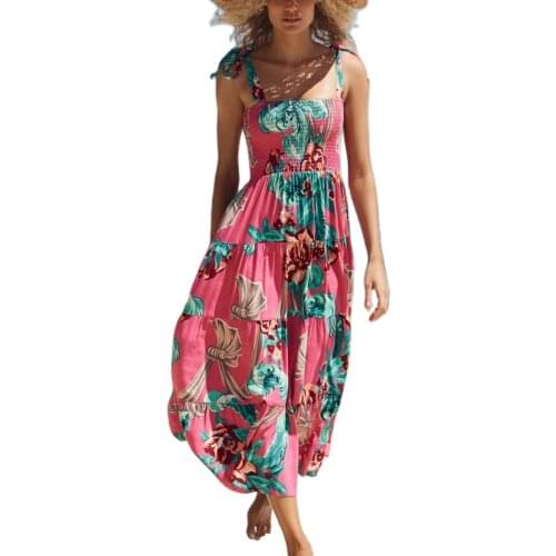 TETYSEYSH Boho Summer Dresses
