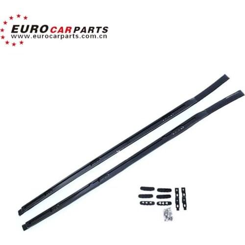 High Quality Iron Material External Accessories For Rr Land R Guard Luggage Rack