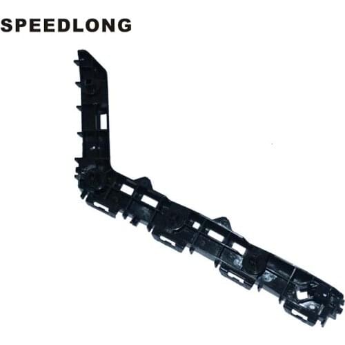 1 Pcs Right Side Rear bumper retainer bracket support for Toyota Corolla 2019-2020 Sedan EU Version