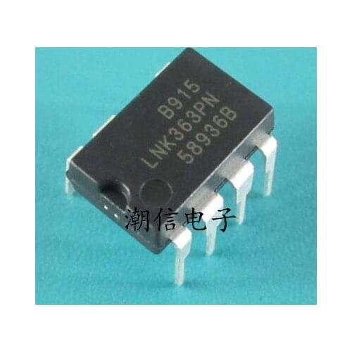 10pcs LNK363PN DIP7 LNK363 DIP LNK363P DIP-7