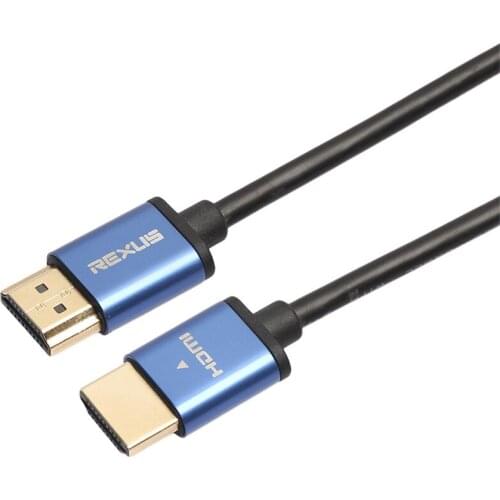 24K Gold Plated HDMI-compatible Male to Male Cable 1080P HDTV Converter Code for PS3 Projector HD LCD Apple TV Computer Laptop