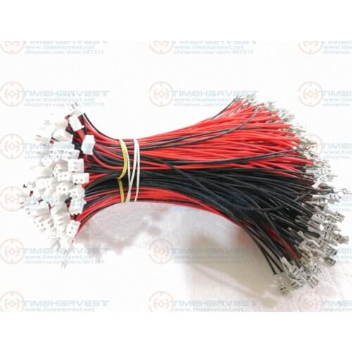 30 pcs 2 Pin C3 wiring for USB Encoder to the Button & joystick 2 pins Wires with Quick terminal control connecting cables