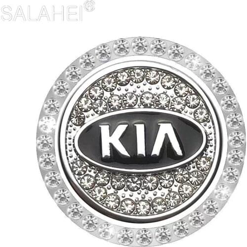 Car Goods One-click Ignition Switch Button Decal For Kia Motors K2 K3 K5 Sportage 3 Sorento Ceed cerato R Rio 3 4 K2 K3 X-Line