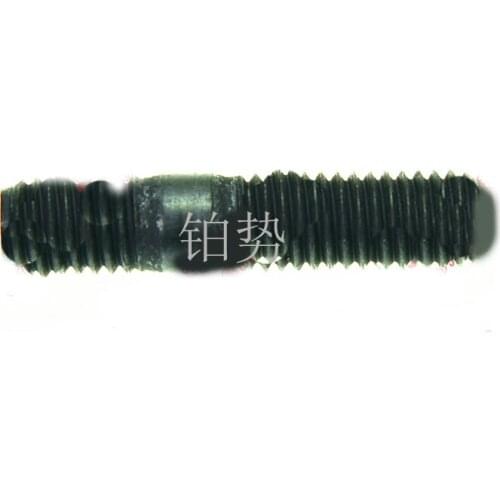 Car wastegate valve cooler bolt 2015-hyu nda ibr igh twi ng stud exhaust gas recirculation valve wastegate cooling radiator scre