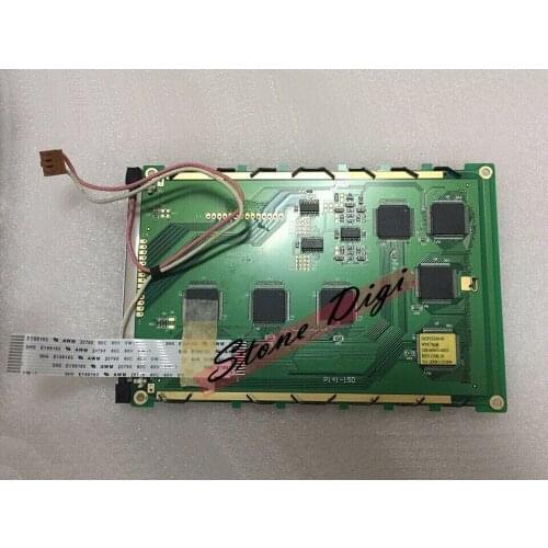 Free Shipping Grade A+ 5.7 inch LCD display screen For DGF32240-81 P141-15D DATA VISION