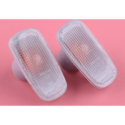 CITALL 1 Pair Side Fender Repeater Marker Lamp Light Housing Fit For Land Cruiser Kluger Prius RAV4 Lexus LS430 IS200 IS300