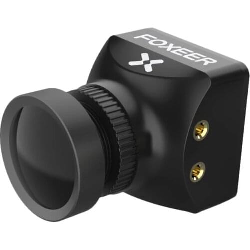Foxeer Arrow Mini Pro 2.1mm/2.5mm 650TVL WDR FPV Camera Built-in OSD With Bracket NTSC/PAL For FPV Racing Drone