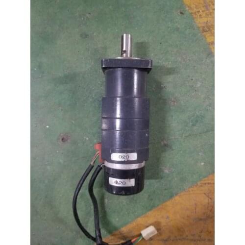 ASM46AA-T3.6 stepper motor , used in good condition . 80% appearance new , good working , free shipping