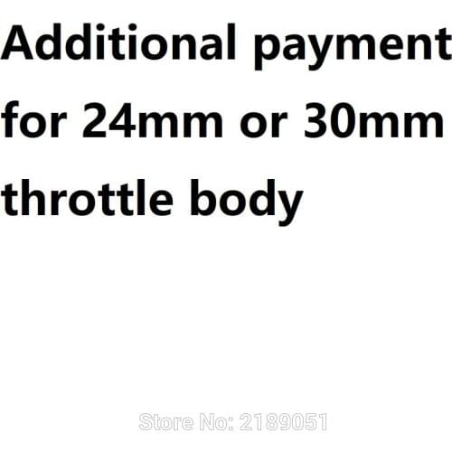 Howdytubor Motorcycle Carburettors